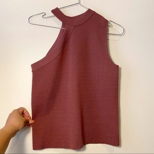 Zara Asymmetric Top